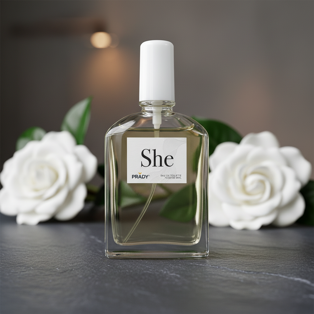 Eau De Toilette Femenina 90ML - Fragancia Irresistible