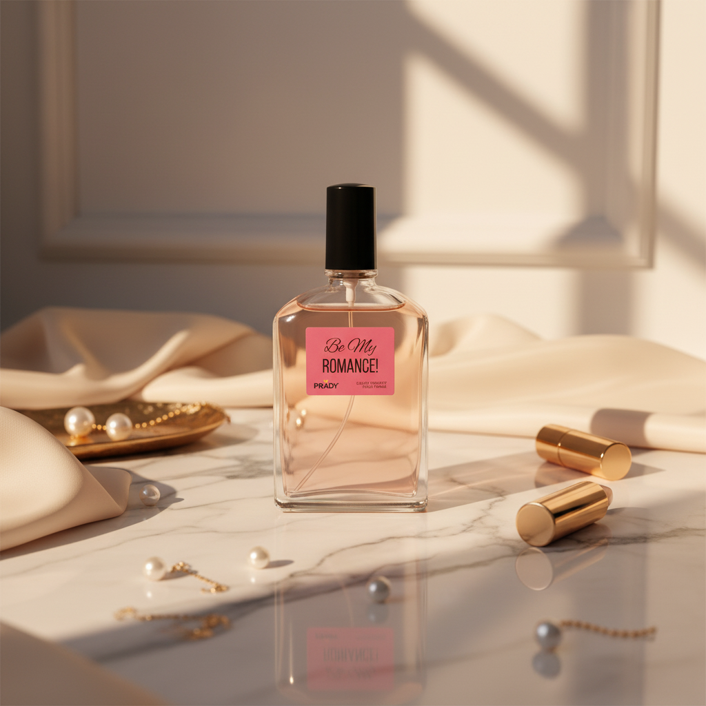 Eau De Toilette Be My Romance! 90ML Para Mujer - Nuevo Embalaje