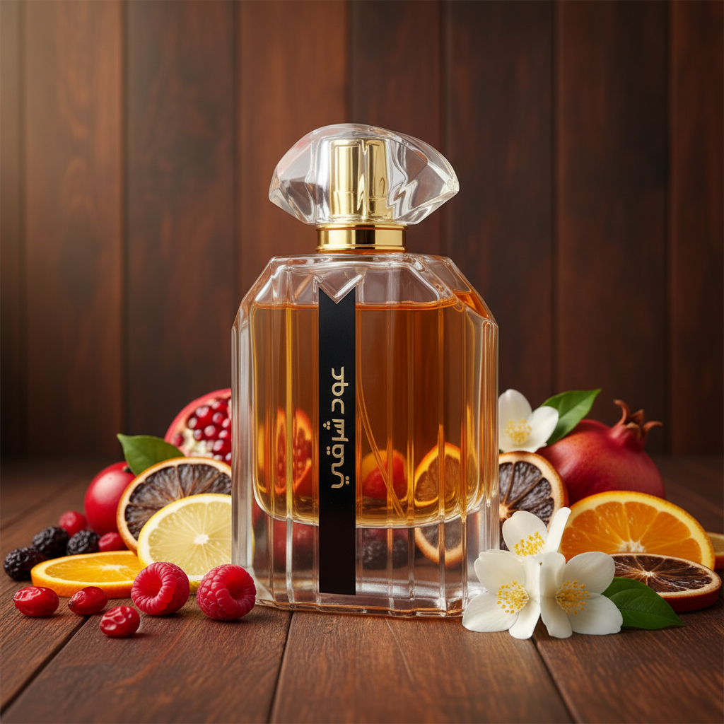 Eau De Parfum Oud Sharqi Pour Homme 100ML - Perfume Exótico Y Sofisticado