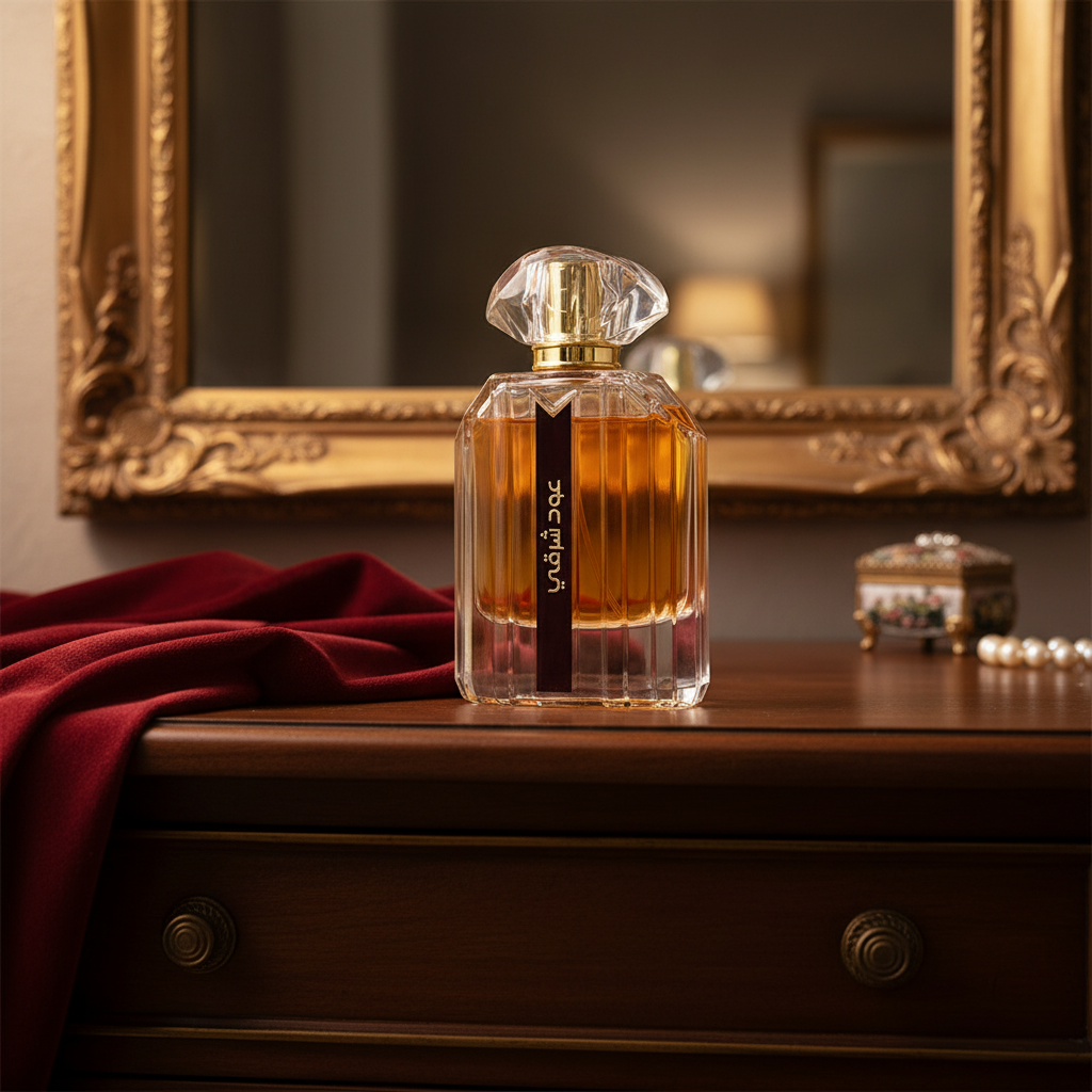 Eau De Parfum Oud Sharqi Pour Homme 100ML - Perfume Exótico Y Sofisticado