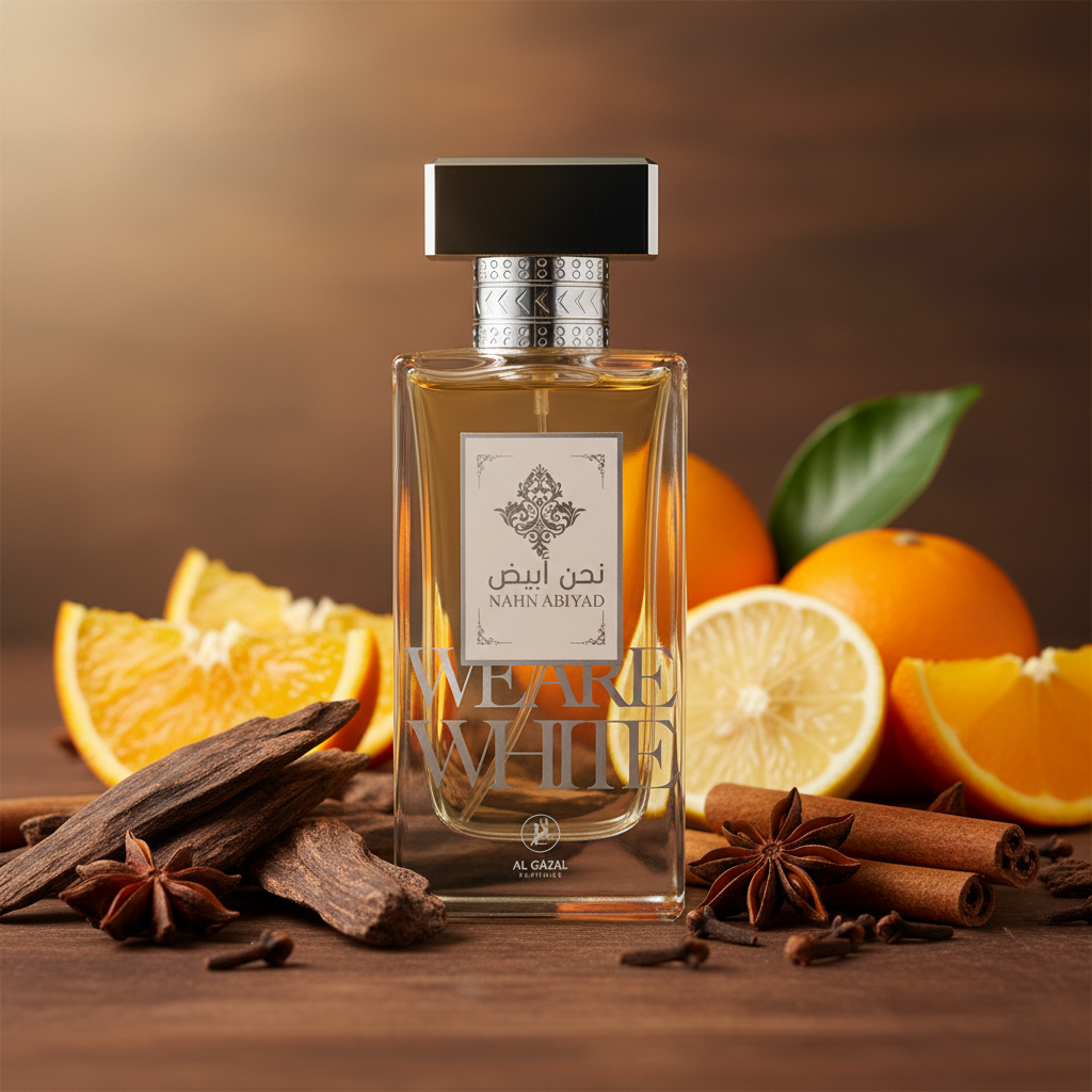 Eau De Parfum Unisex 100ML - Fragancia Amaderada Oriental