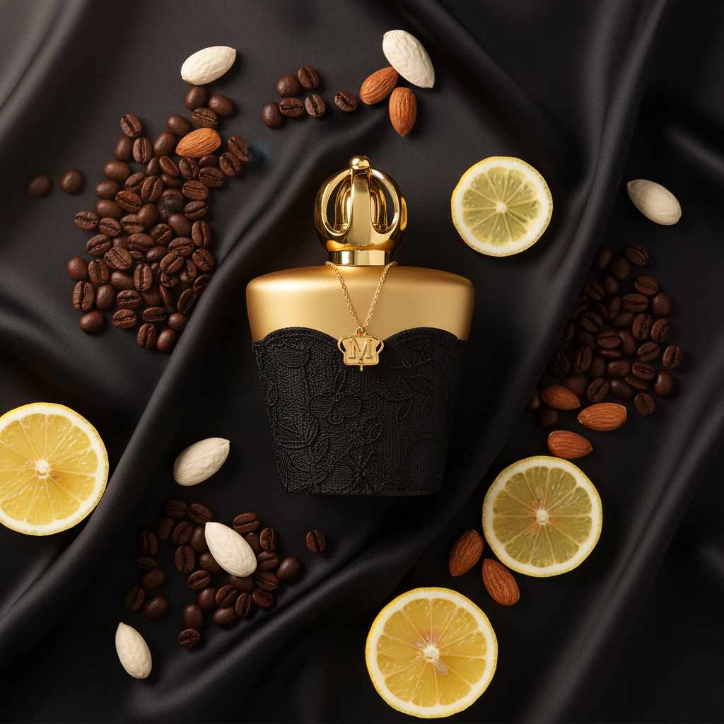 Eau De Parfum My Empress Gold Pour Femme 100ML - Fragancia Floral Oriental