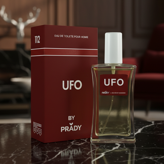 Eau De Toilette Pour Homme 90ML - Fragancia Masculina Intensa