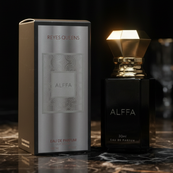 Eau De Parfum Alffa Pour Femme 30ML - Elegancia Y Seducción