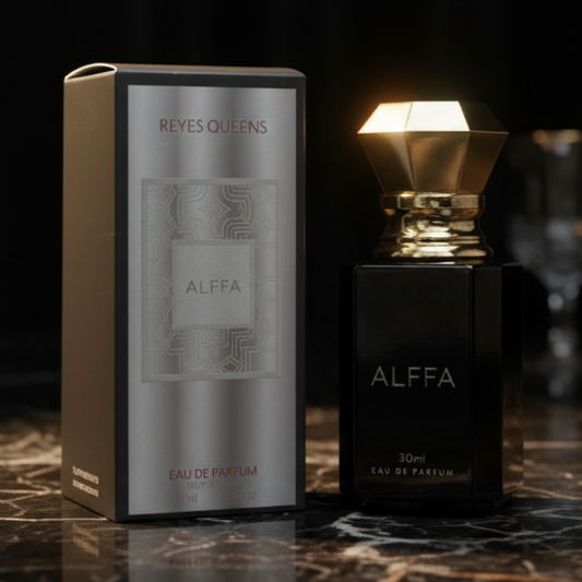 Eau De Parfum Alffa Pour Femme 30ML - Elegancia Y Seducción