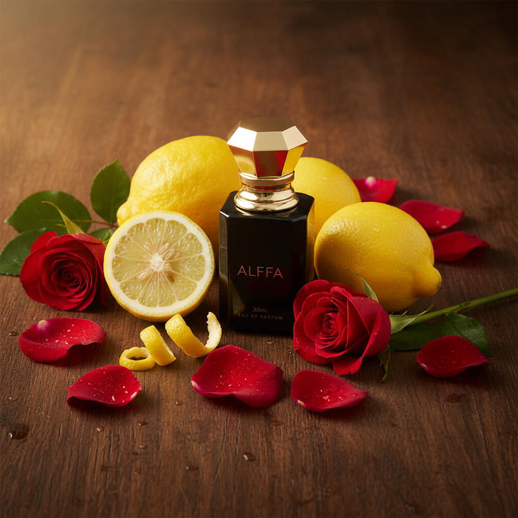 Eau De Parfum Alffa Pour Femme 30ML - Elegancia Y Seducción