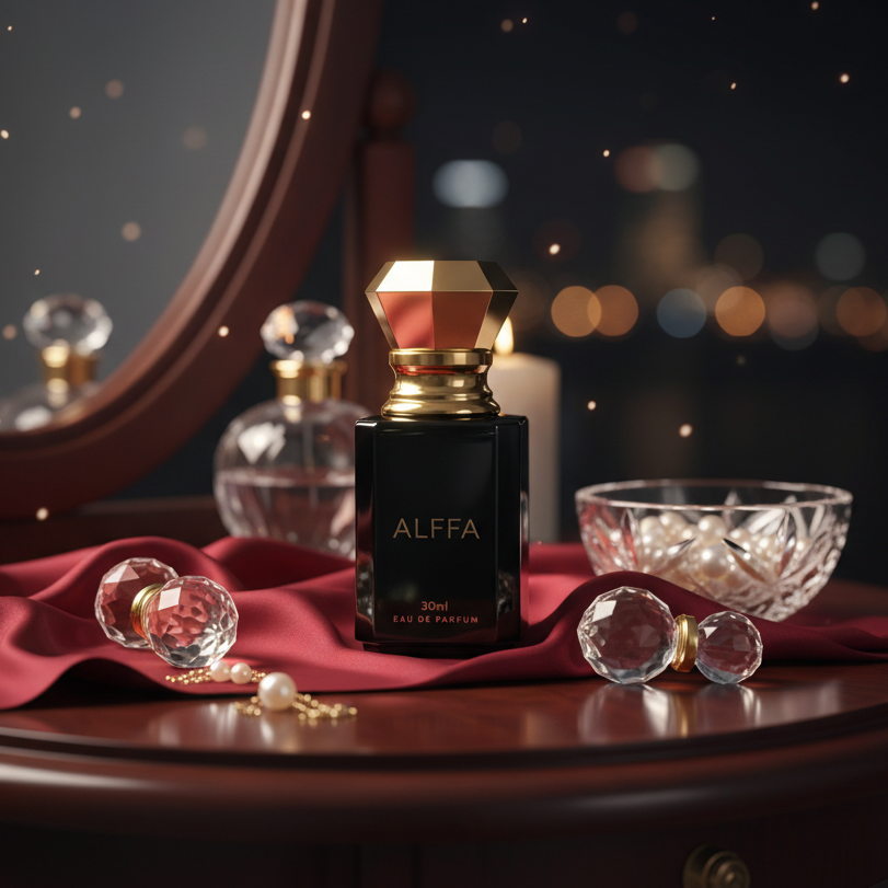 Eau De Parfum Alffa Pour Femme 30ML - Elegancia Y Seducción