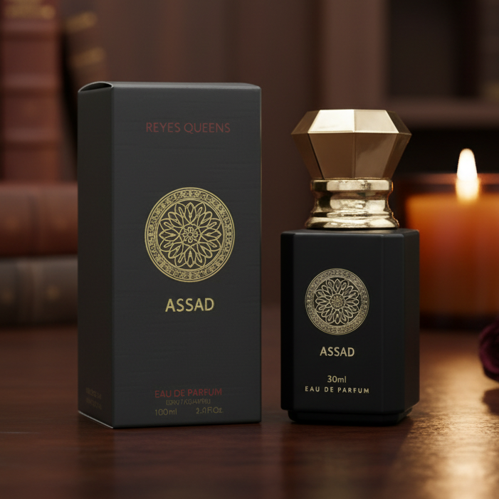 Eau De Parfum Para Mujer 30ML - Fragancia Oriental Amaderada