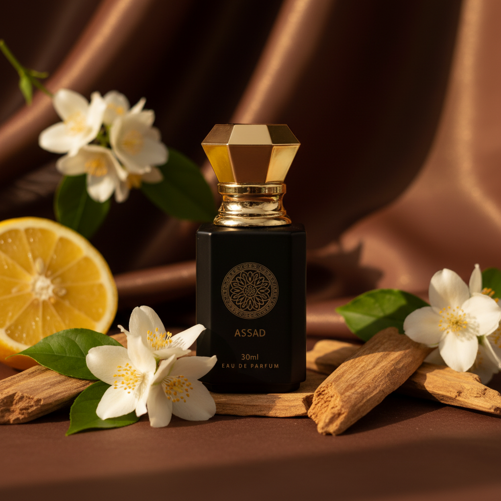 Eau De Parfum Para Mujer 30ML - Fragancia Oriental Amaderada
