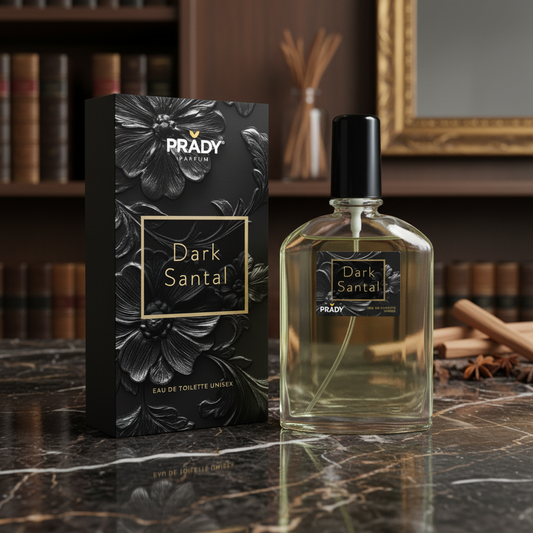 Eau De Toilette Unisex Dark Sandal 90ML - Fragancia Atractiva