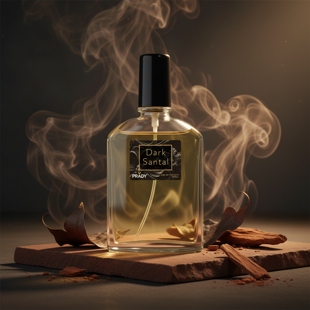 Eau De Toilette Unisex Dark Sandal 90ML - Fragancia Atractiva