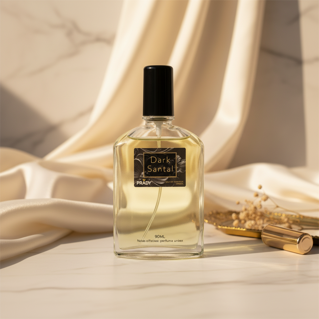 Eau De Toilette Unisex Dark Sandal 90ML - Fragancia Atractiva
