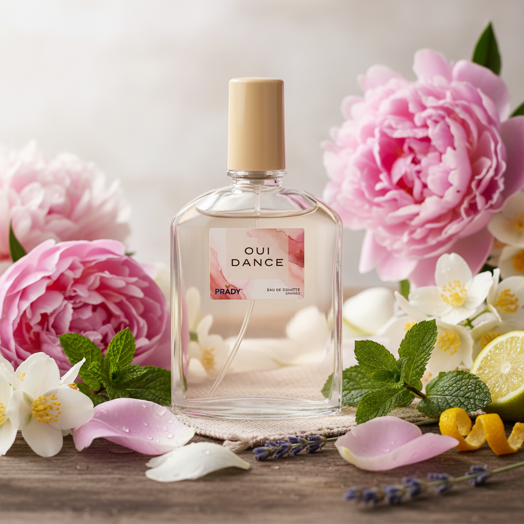 Eau De Toilette Unisex 90ml - Fragancia Fresca Y Elegante