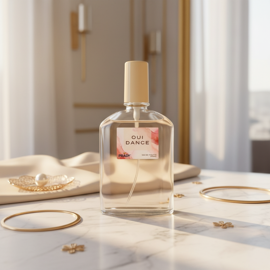 Eau De Toilette Unisex 90ml - Fragancia Fresca Y Elegante