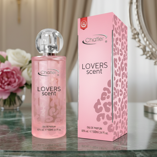 Eau De Parfum Floral Y Cálido Para Mujer 100ml