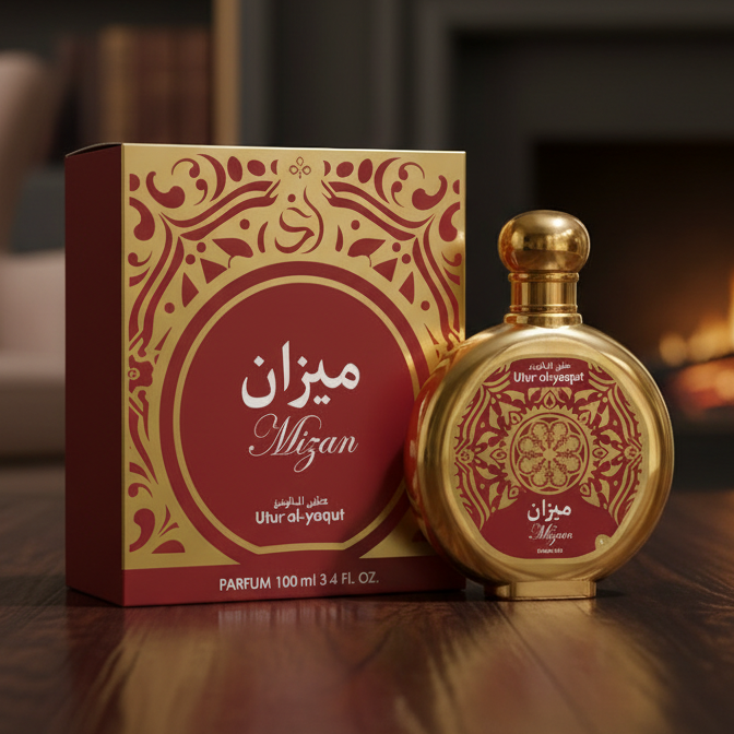 Fragancia Amaderada Especiada Para Hombre - 100ml Elegancia Masculina