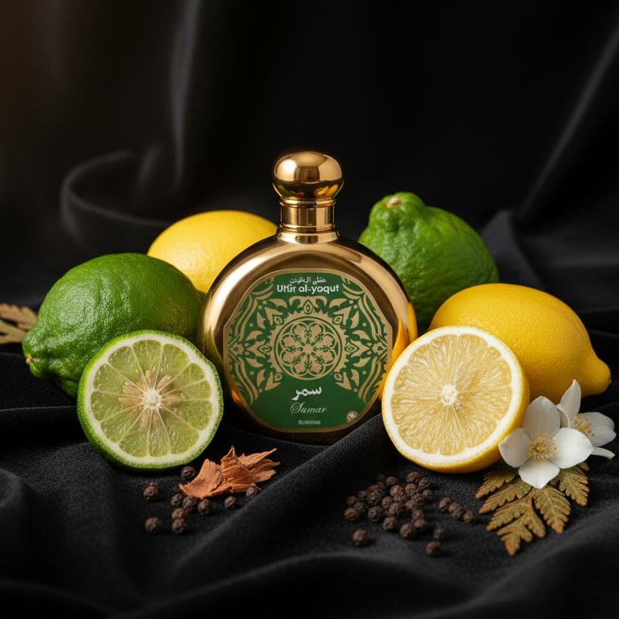 Fragancia Amaderada Especiada Para Hombre 100ml - Elegancia Y Misterio