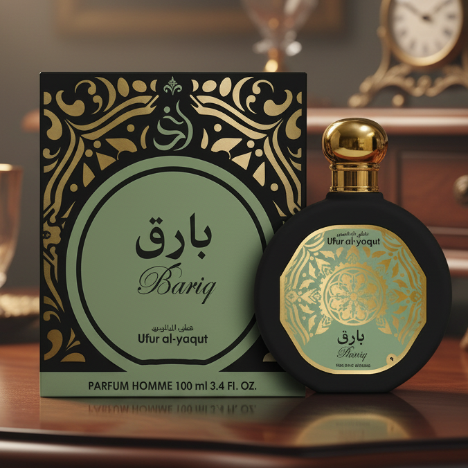 Perfume Amaderado Oriental Para Hombre 100ml - Elegancia Y Sofisticación