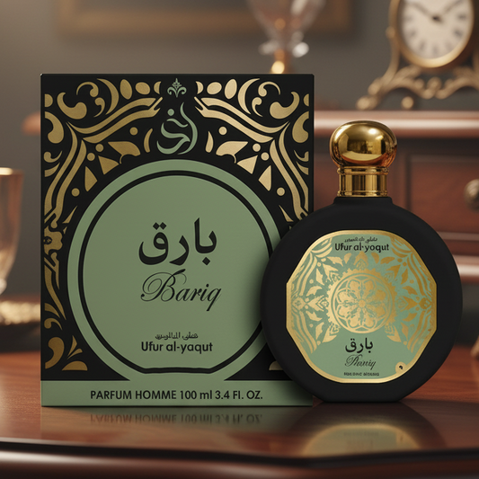 Perfume Amaderado Oriental Para Hombre 100ml - Elegancia Y Sofisticación