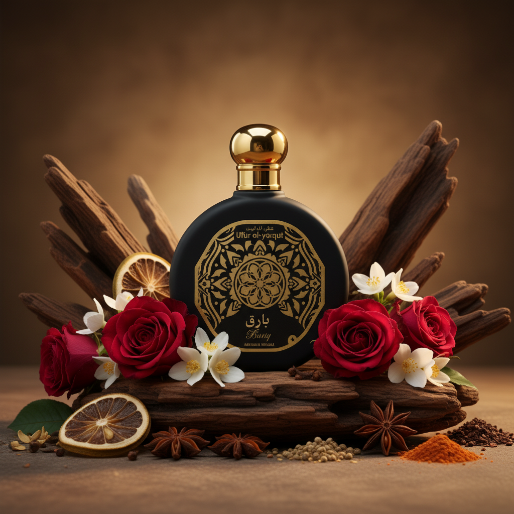 Perfume Amaderado Oriental Para Hombre 100ml - Elegancia Y Sofisticación