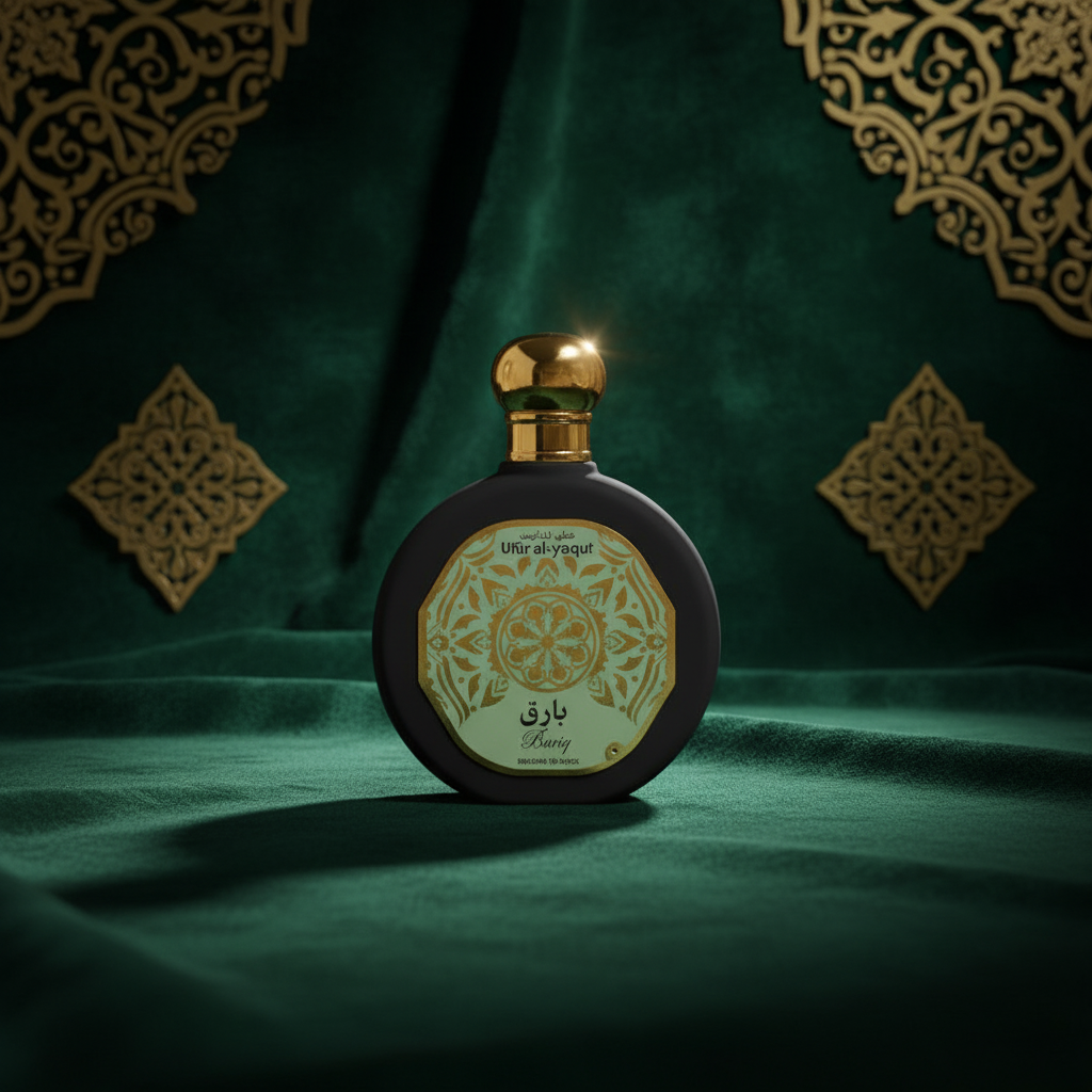Perfume Amaderado Oriental Para Hombre 100ml - Elegancia Y Sofisticación