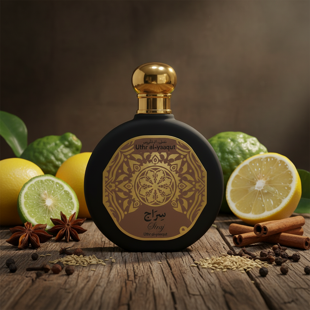 Perfume Amaderado Oriental Para Hombre 100ml - Elegancia Y Misterio