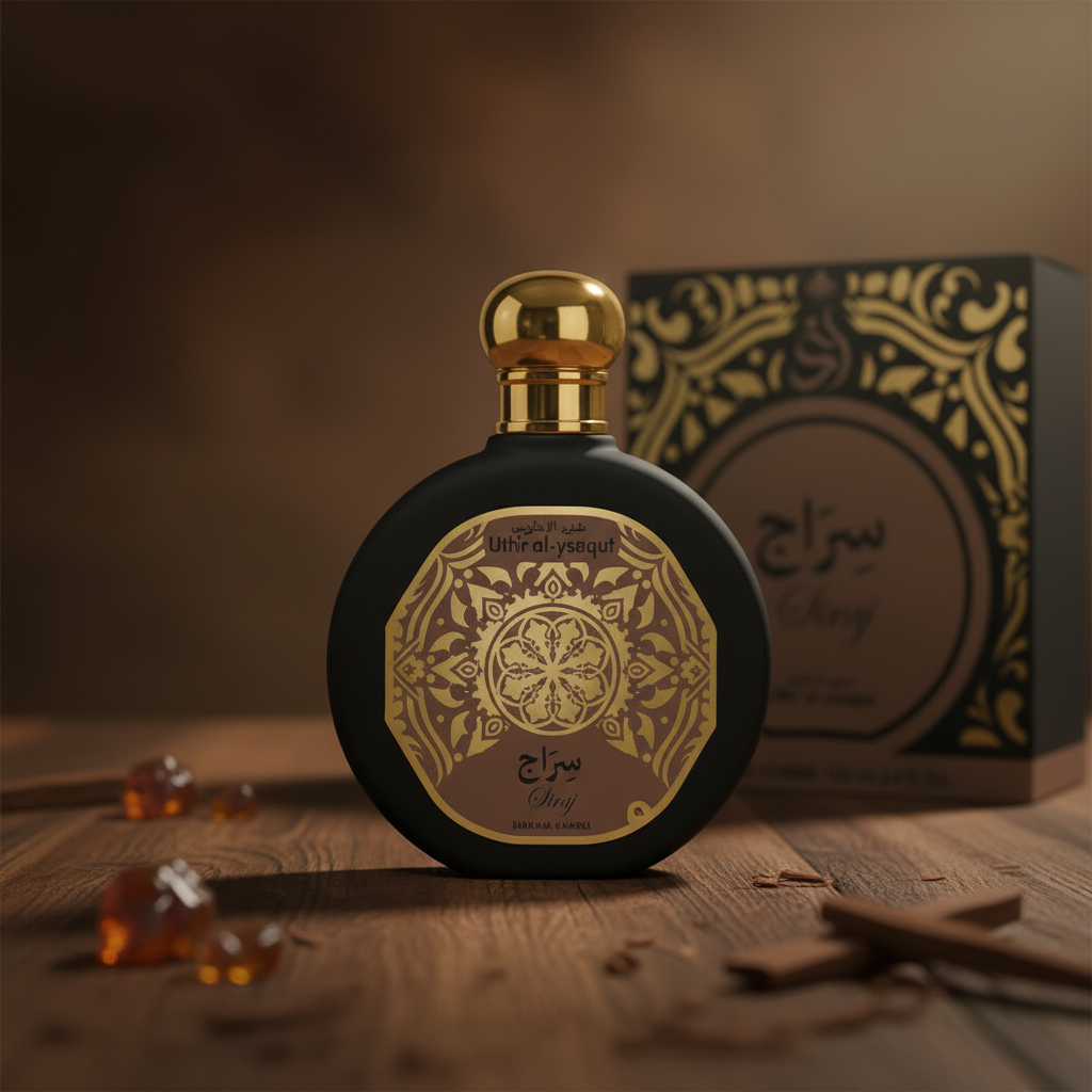 Perfume Amaderado Oriental Para Hombre 100ml - Elegancia Y Misterio