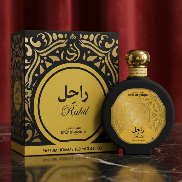 Perfume Amaderado Oriental Para Hombre 100ml - Elegancia Y Misterio
