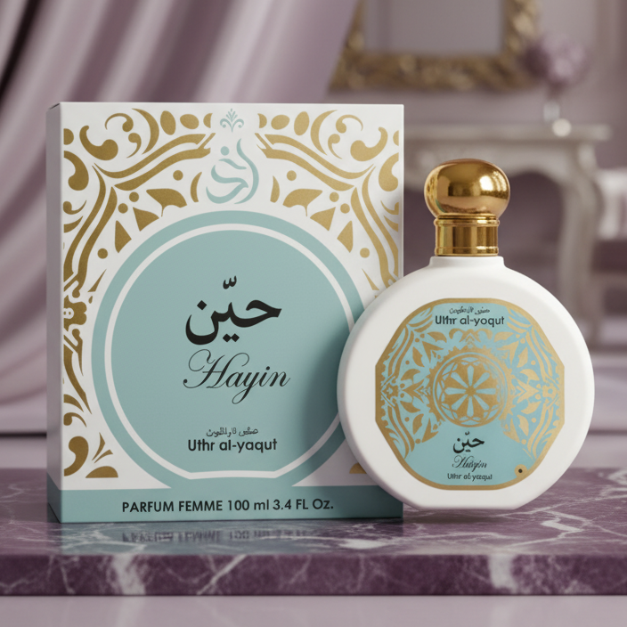 Perfume Floral Oriental Para Mujer 100ml - Elegancia Y Sofisticación