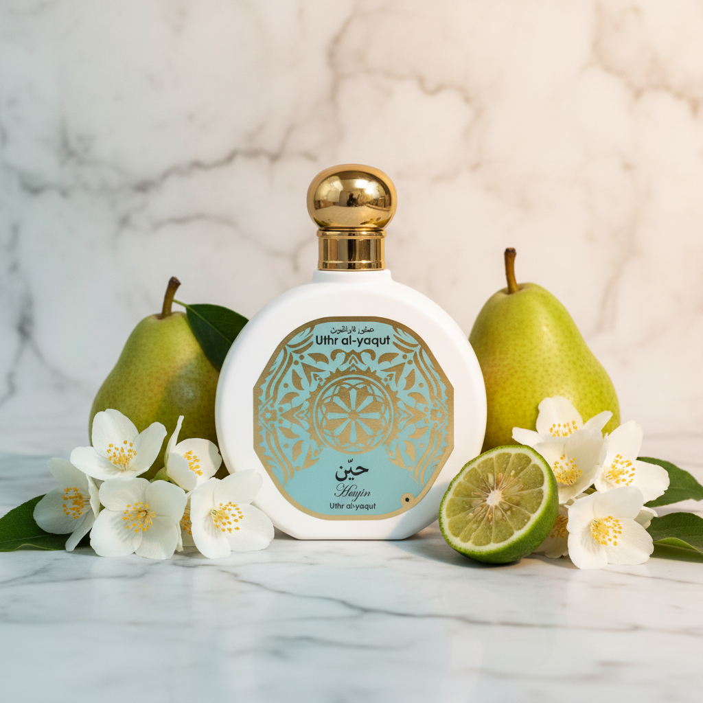 Perfume Floral Oriental Para Mujer 100ml - Elegancia Y Sofisticación