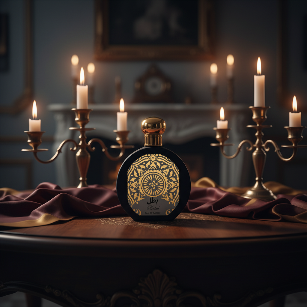 Perfume Amaderado Oriental Para Hombre 100ml - Elegancia Y Distinción