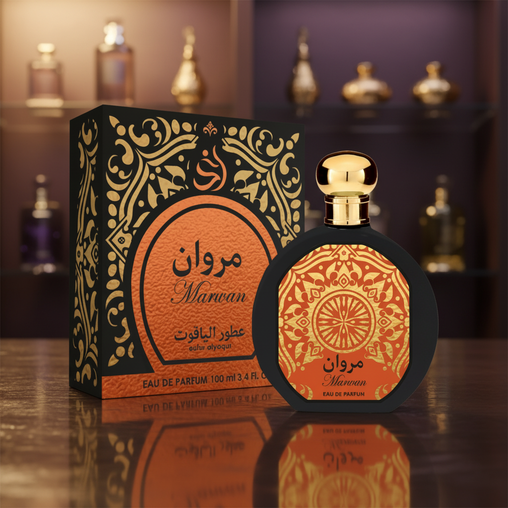 Fragancia Amaderada Oriental Para Hombre 100ml - Elegancia Y Misterio