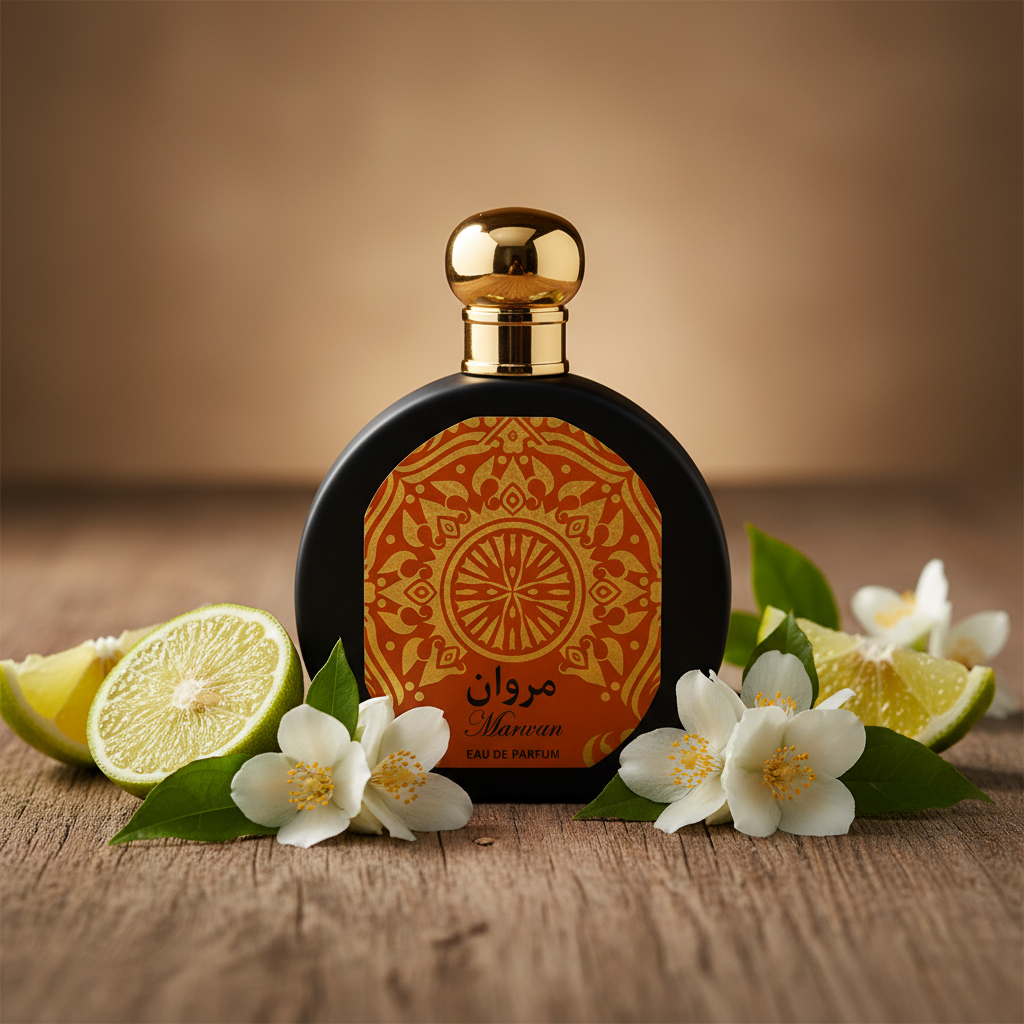 Fragancia Amaderada Oriental Para Hombre 100ml - Elegancia Y Misterio