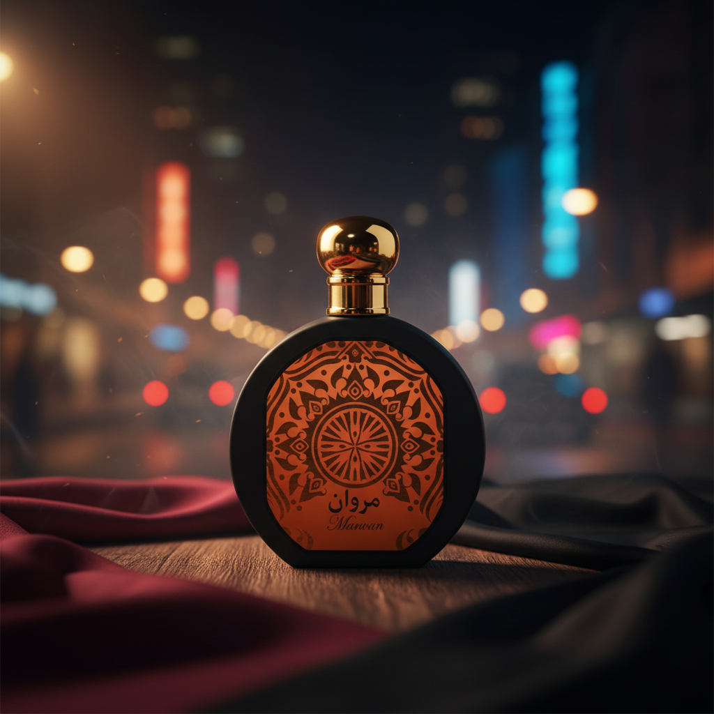 Fragancia Amaderada Oriental Para Hombre 100ml - Elegancia Y Misterio