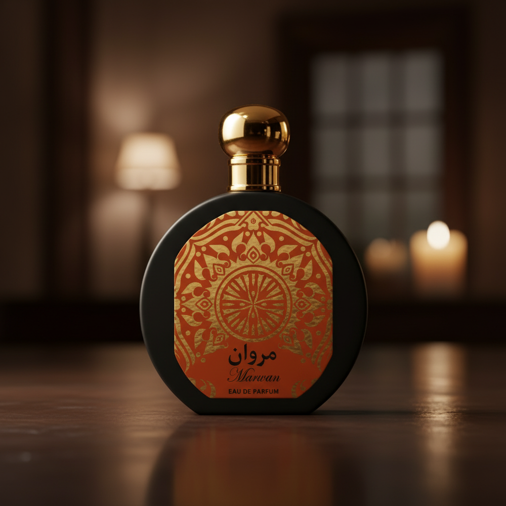 Fragancia Amaderada Oriental Para Hombre 100ml - Elegancia Y Misterio