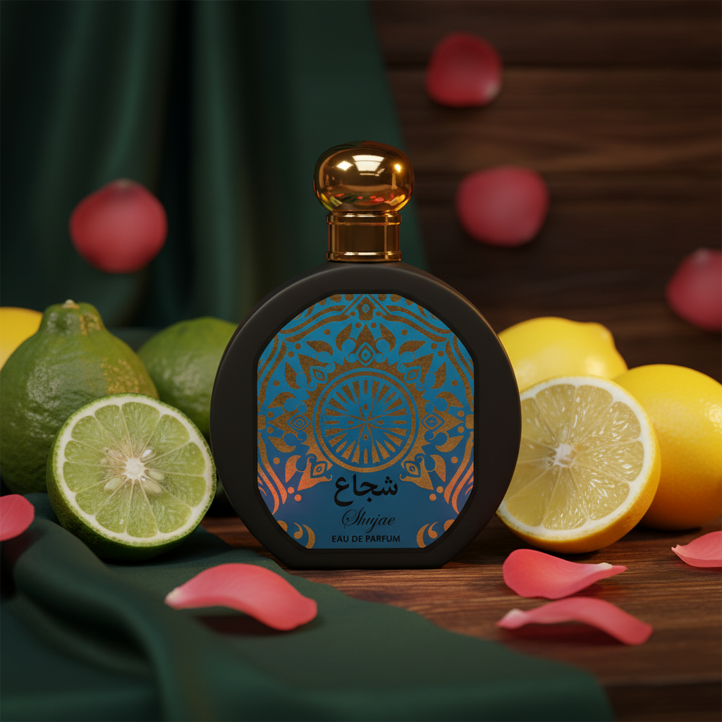 Fragancia Amaderada Oriental Para Hombre - 100ml