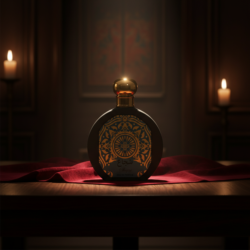 Fragancia Amaderada Oriental Para Hombre - 100ml