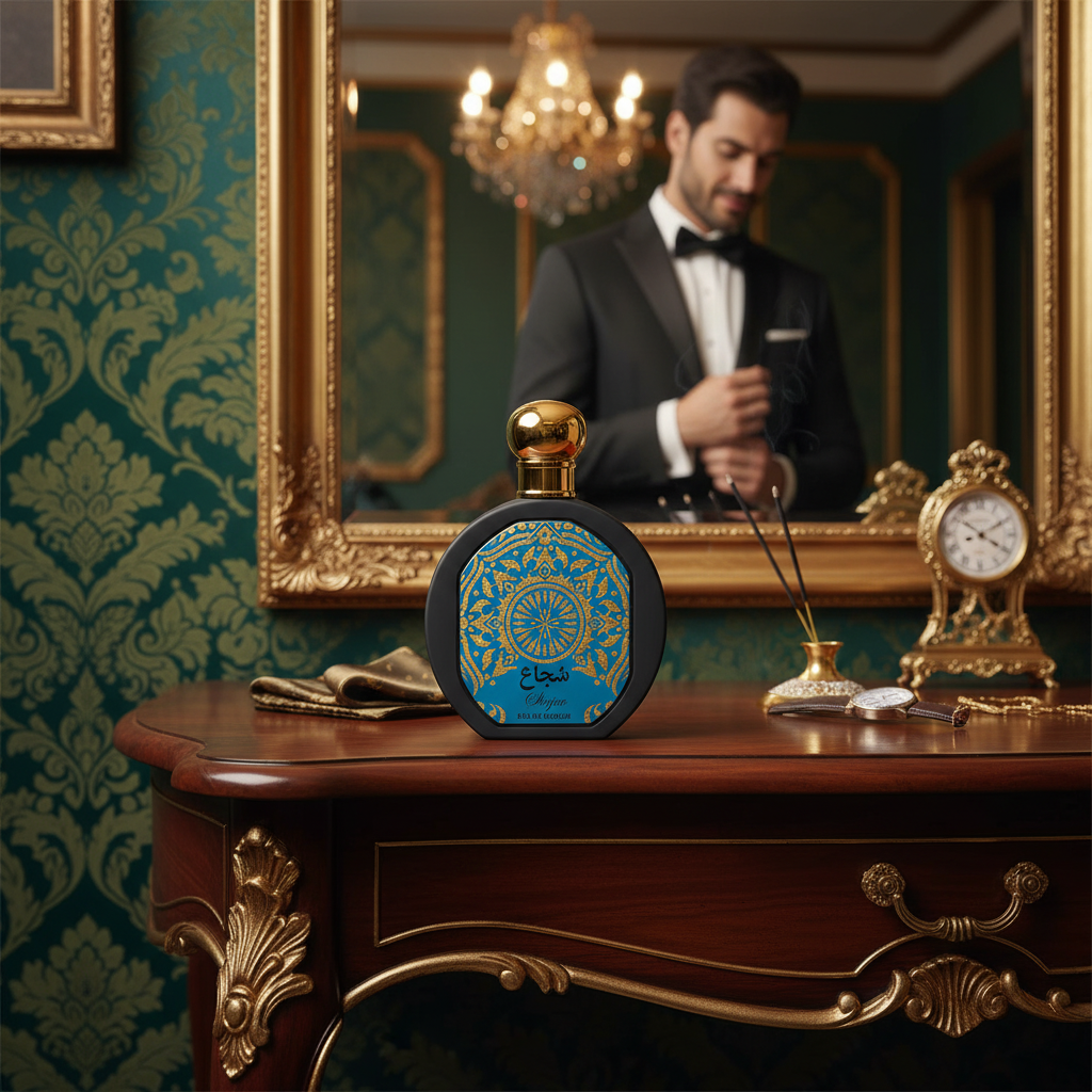 Fragancia Amaderada Oriental Para Hombre - 100ml
