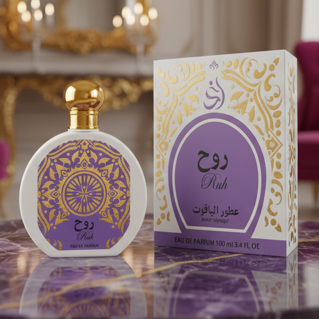 Fragancia Floral Oriental 100ml Para Mujer - Elegancia Y Sofisticación