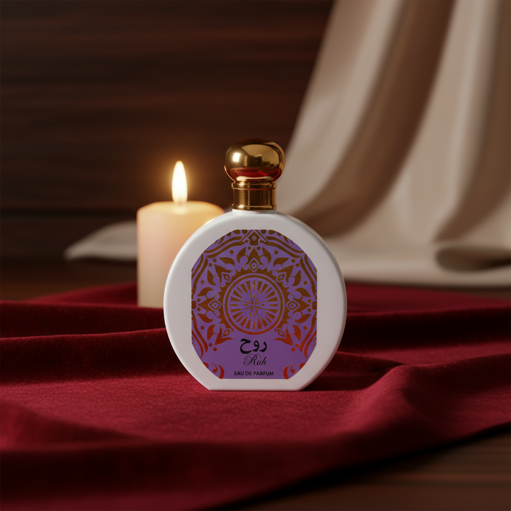 Fragancia Floral Oriental 100ml Para Mujer - Elegancia Y Sofisticación