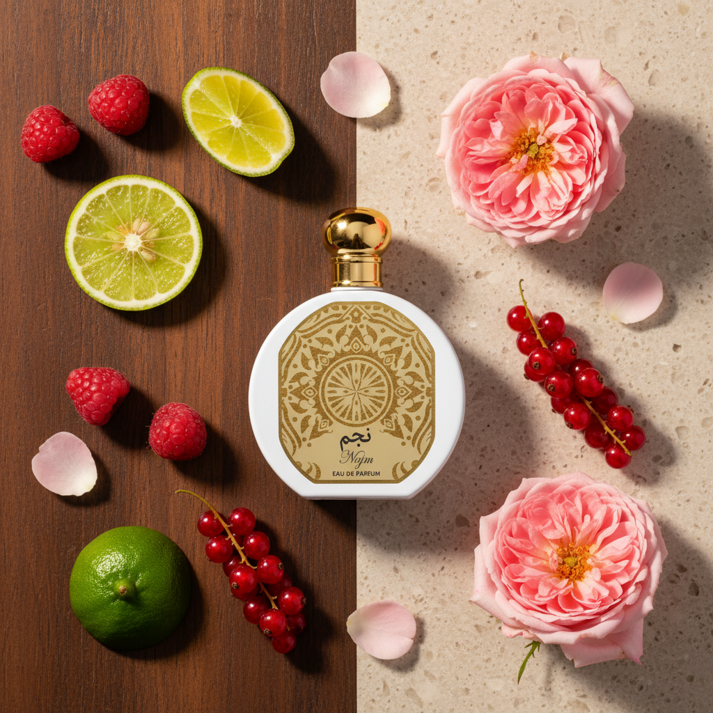 Perfume Floral Amaderado Para Mujer 100ml - Elegancia Y Sofisticación