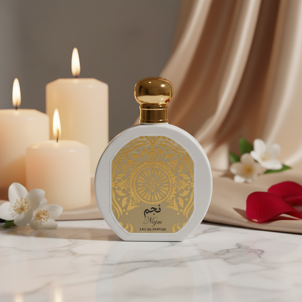 Perfume Floral Amaderado Para Mujer 100ml - Elegancia Y Sofisticación