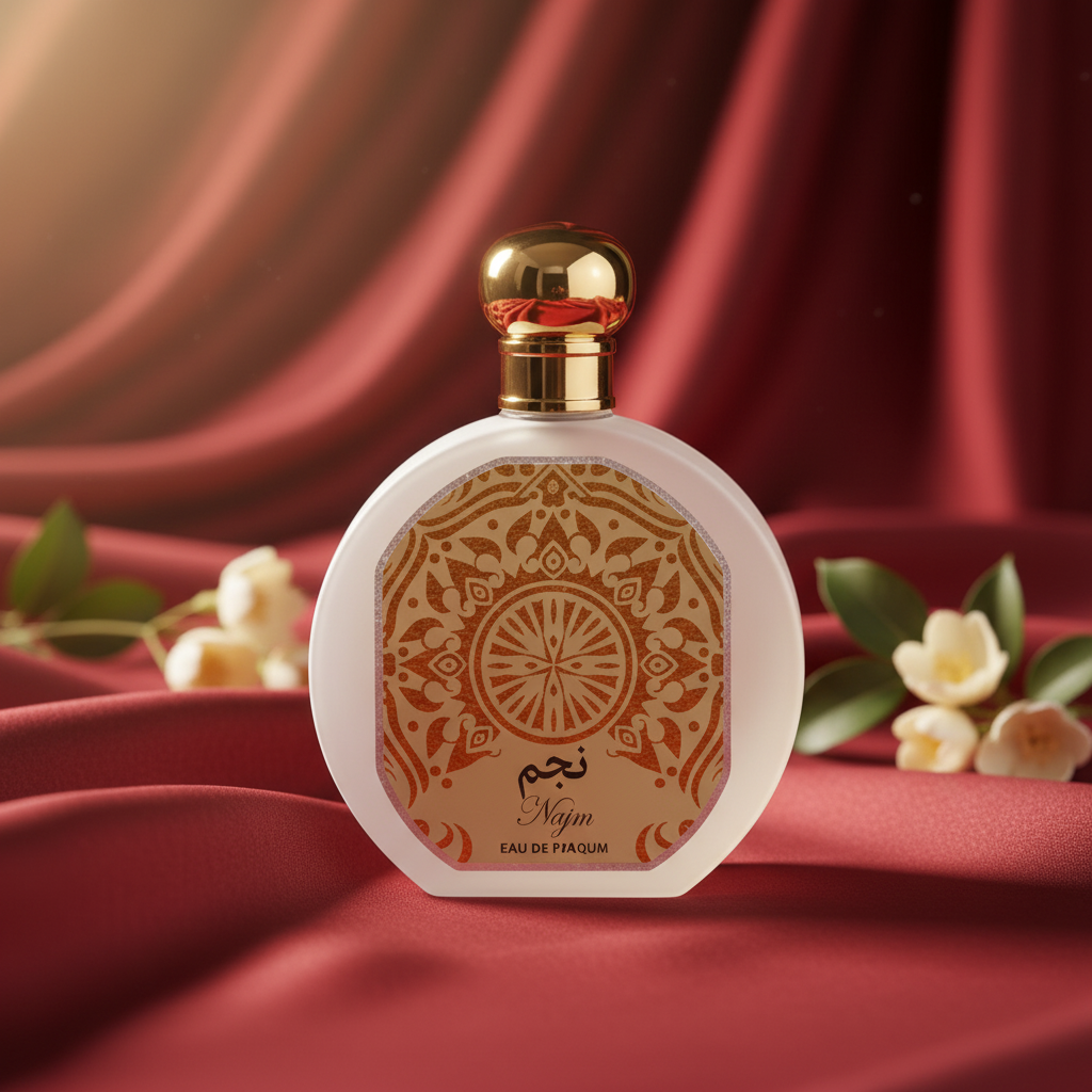 Perfume Floral Amaderado Para Mujer 100ml - Elegancia Y Sofisticación