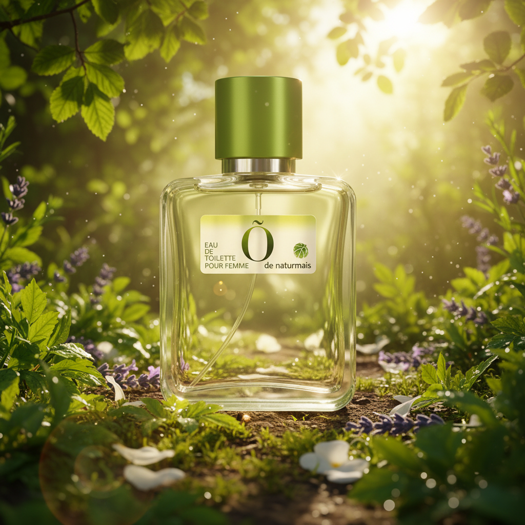 Eau De Toilette Para Mujer 100ml - Fragancia Cítrica Y Fresca