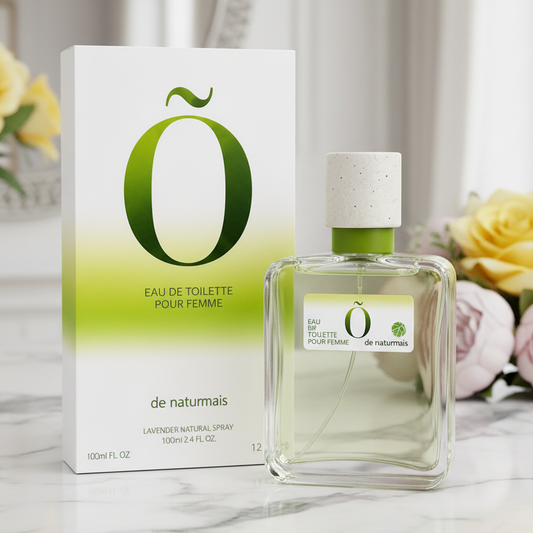 Eau De Toilette Para Mujer 100ml - Fragancia Cítrica Y Aromática