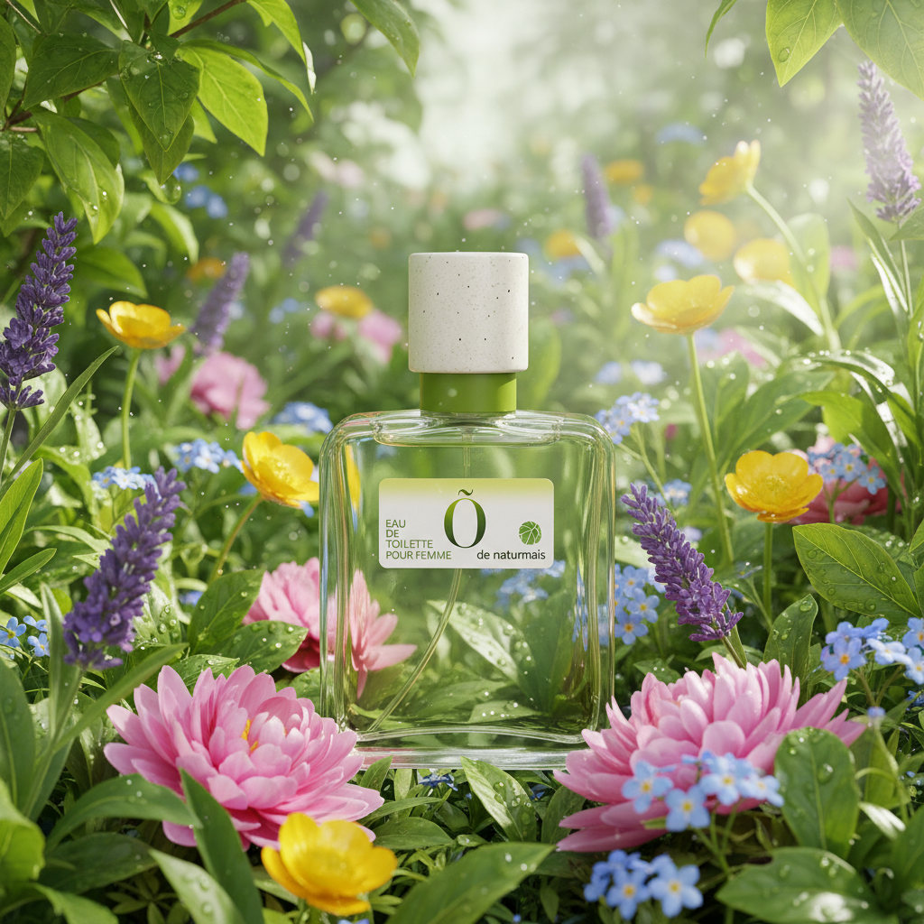 Eau De Toilette Para Mujer 100ml - Fragancia Cítrica Y Aromática