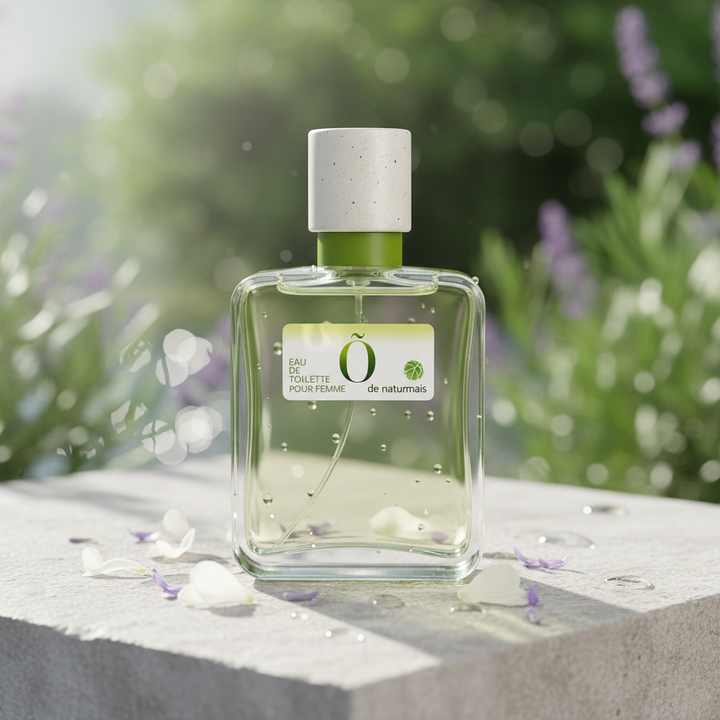 Eau De Toilette Para Mujer 100ml - Fragancia Cítrica Y Aromática