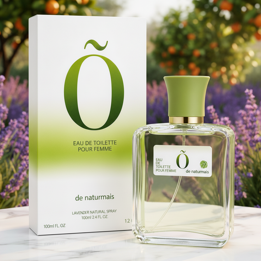Eau De Toilette Para Mujer 100ml - Fragancia Refrescante Y Lumínica
