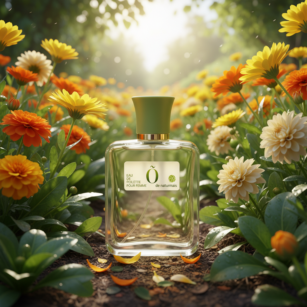 Eau De Toilette Para Mujer 100ml - Fragancia Refrescante Y Lumínica
