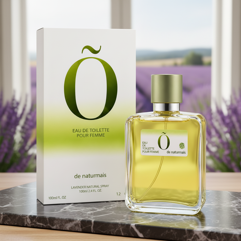 Eau De Toilette Para Mujer 100ml - Fragancia Cítrica Y Fresca